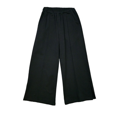 Брюки школьные Colabear 687033 чёрный 01